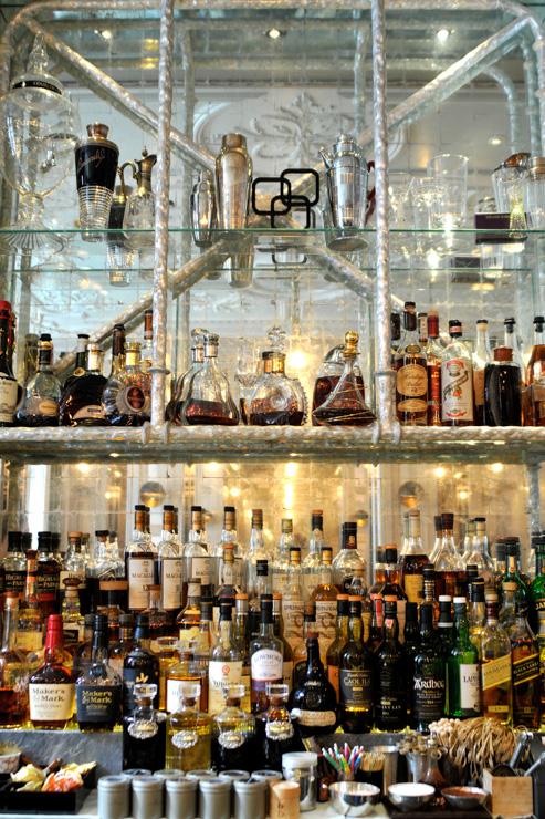 The Connaught Bar - Le bar