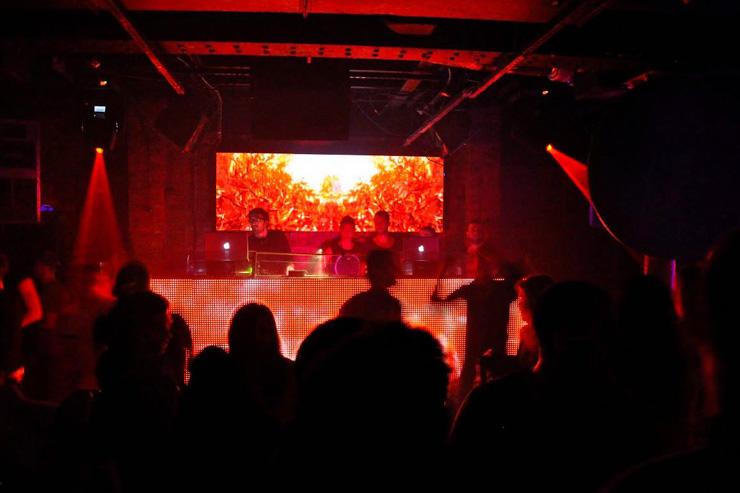 Egg London - A l'intérieur du club 2 sur 5