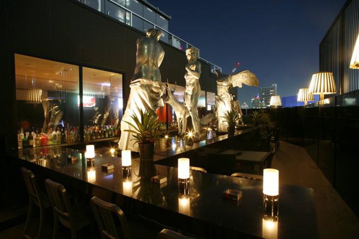 Feria - Bar extérieur