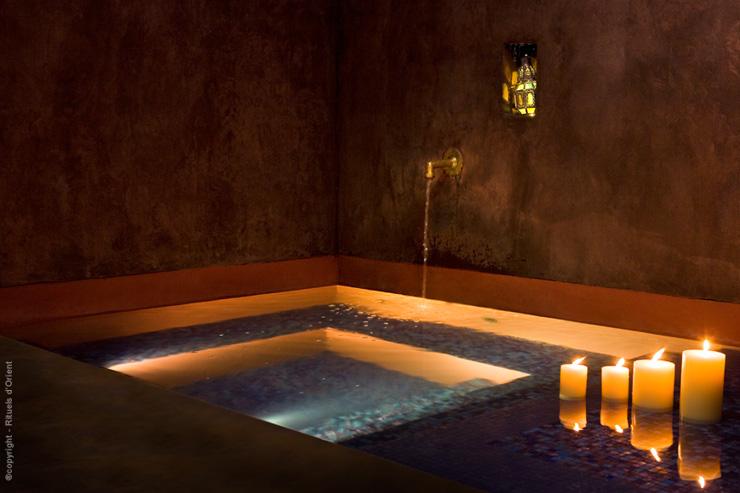 Rituels d'Orient Barcelona - Bain