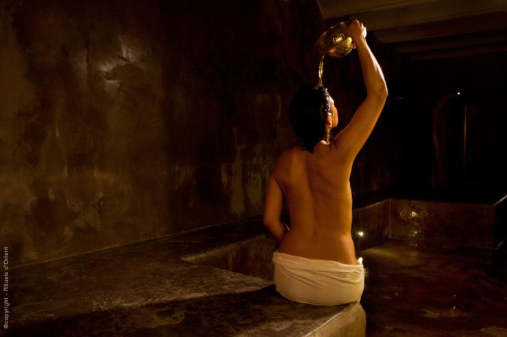Rituels d'Orient Barcelona - Sérénité dans le hammam