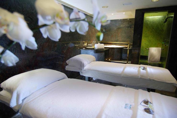 I-Spa at the InterContinental - Cabine de soins