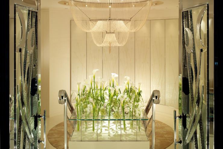 The Dorchester Spa - Entrée majestueuse