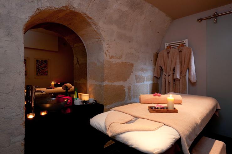 Spa 28 - Cabine de soins