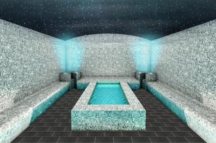 Villa Thalgo - Grand Hammam Marin