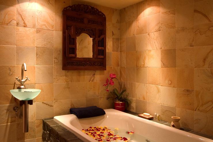 Ecsotica Spa - Bain romantique