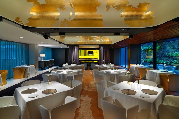 Moments au Mandarin Oriental Barcelona - Salle à manger