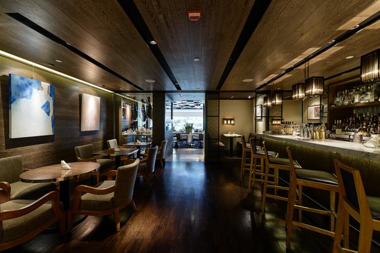 8 ½ Otto e Mezzo Bombana - Intérieur