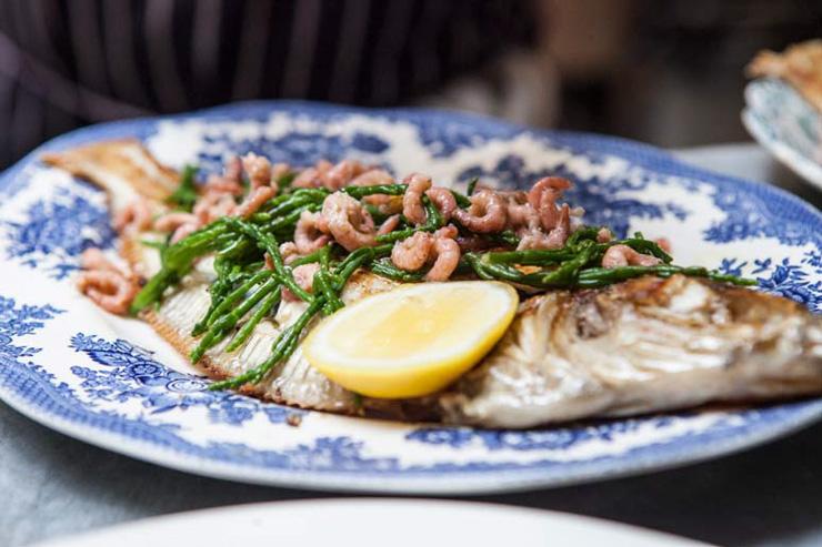 10 Greek Street - Des plats rustiques et savoureux