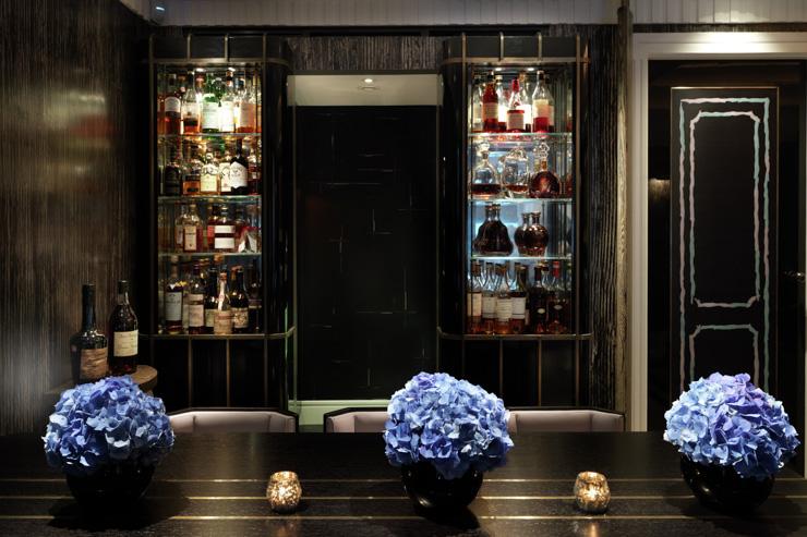 Restaurant Gordon Ramsay - Bar