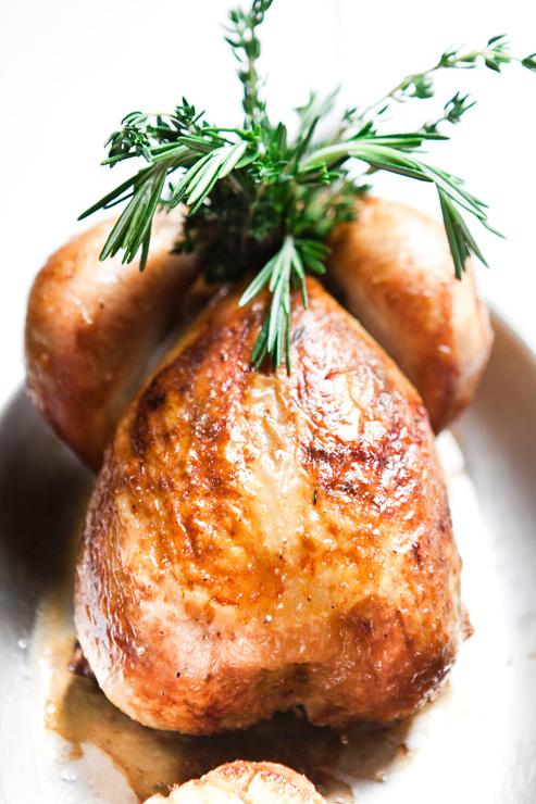 Benoît Bistro - Poulet rôti