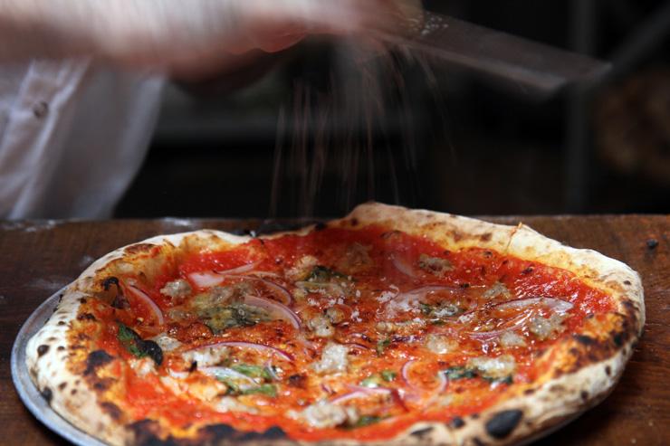 Roberta's Pizza - Pizza