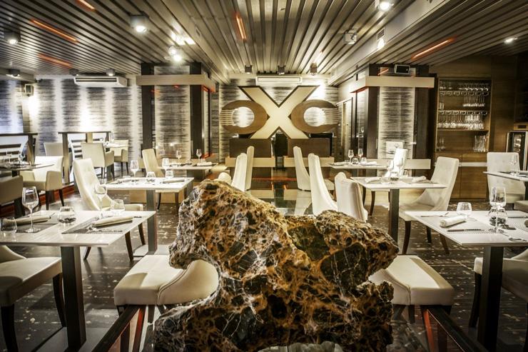 OXO Restaurant - Intérieur