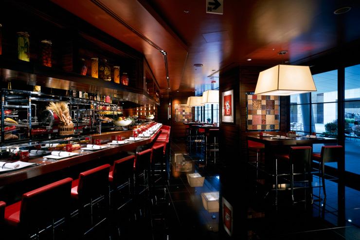 L'Atelier de Joël Robuchon Tokyo - Comptoir