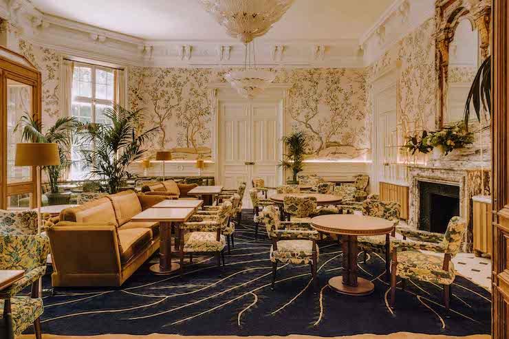 Restaurant Bellefeuille