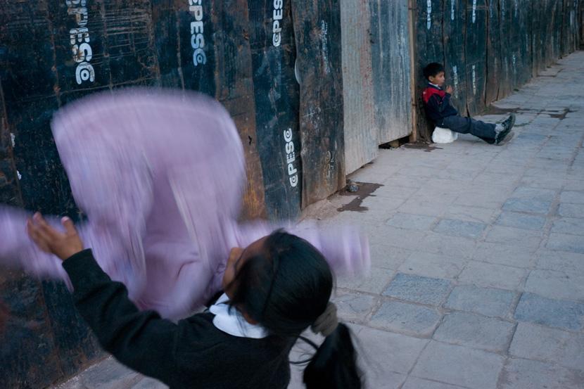 Cuzco, Pérou - Mai 2008
