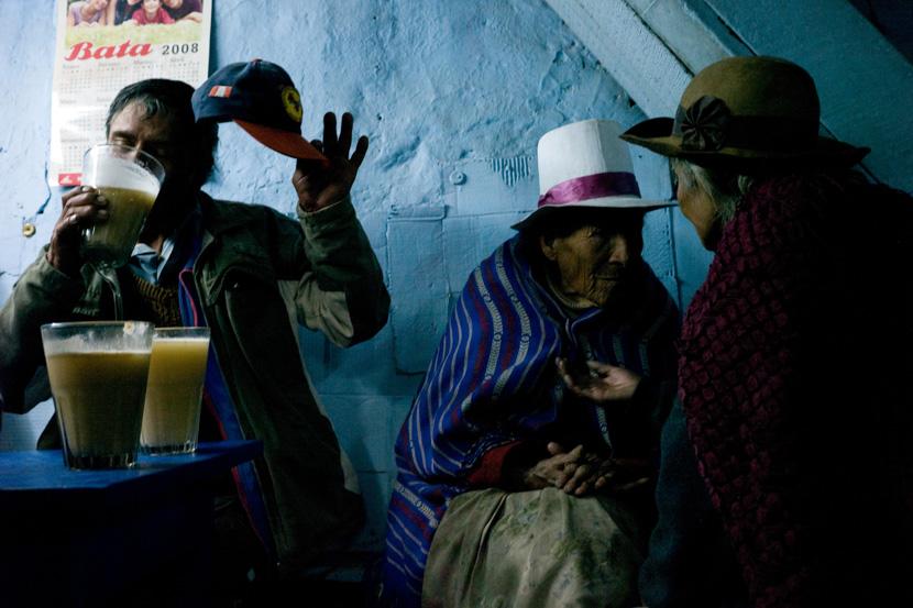 Cuzco, Pérou - Mai 2008