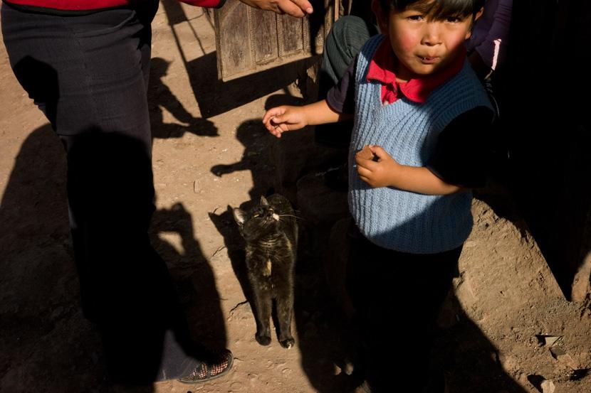 Cuzco, Pérou - Mai 2008