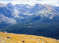 Roadtrip aux USA : sur le toit des Rocheuses, au Rocky Mountain National Park