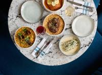 Les meilleurs restaurants grecs de Paris