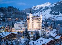 Les meilleurs hôtels de Suisse en hiver 