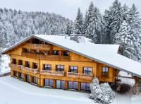 Les meilleurs hôtels des Vosges pour une échappée verte