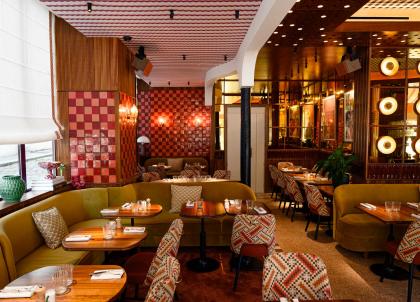 On a testé Miglia, la nouvelle table italienne à Paris proche de la place des Ternes