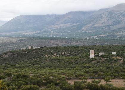 Notre road trip pour visiter le Magne une semaine, le secret le mieux gardé du Péloponnèse