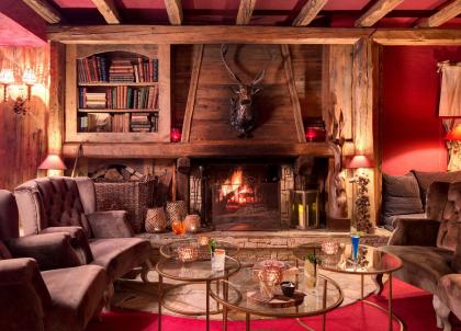 Le Chamois d'Or, l’écrin cinq étoiles préféré des familles à l’Alpe d’Huez