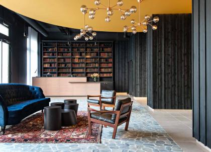 LÉONOR Hôtel à Strasbourg : renaissance d’un bâtiment historique sur la Grande Île