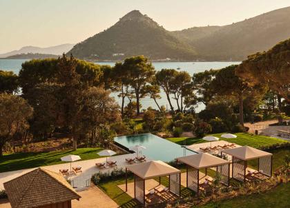 Four Seasons Mallorca, un hôtel légendaire réinventé à Formentor