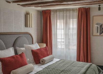 Paris : le Sookie, nouvel hôtel et coffee shop dans le Marais