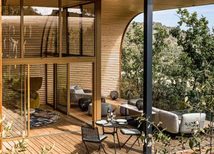 Souki Lodges & Spa : immersion en pleine nature dans l’Hérault