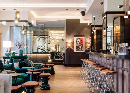 Norvège : Amerikalinjen, le boutique-hôtel le plus tendance d'Oslo