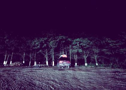 Aux confins du Brésil et de l'Argentine, Iguazú, la Garganta del Diablo 