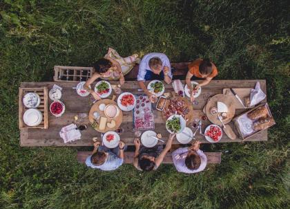 « From farm to Barn », on a testé la nouvelle Table du Potager du Barn Hôtel