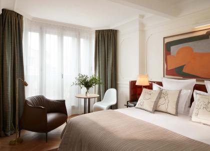 Villa-des-Prés : Saint-Germain-des-Prés accueille un nouveau 5 étoiles