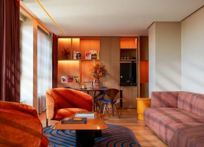 On a dormi au SO/ Paris, hôtel panoramique au bord de la Seine