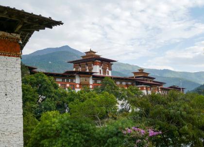Voyage de luxe au Bhoutan, les immanquables