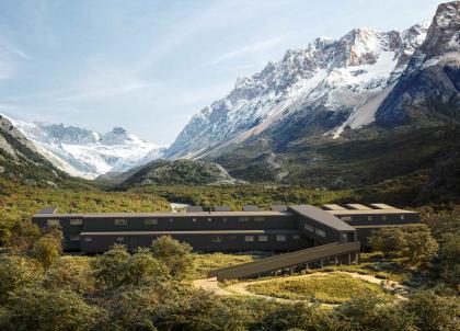 Patagonie : Explora El Chaltén, un lodge exceptionnel au milieu des glaciers