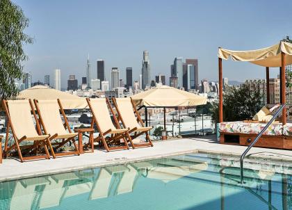 Avec Soho Warehouse, Soho House s'installe à Downtown Los Angeles