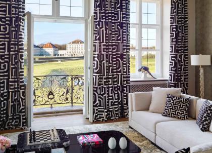 The Langham Nymphenburg Residence Munich : la vie de château en Bavière