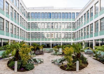 Le Grand Quartier à Paris, un hôtel nouvelle génération dans le 10ème