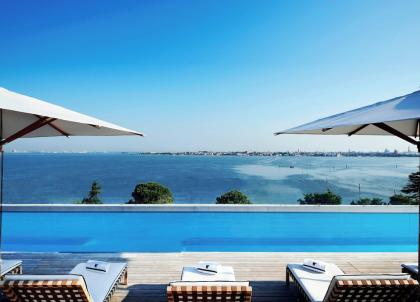 Les plus beaux hôtels avec spa de Venise
