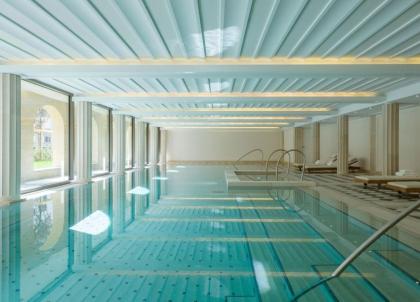 Quels sont les meilleurs hôtels spa à Lyon ?