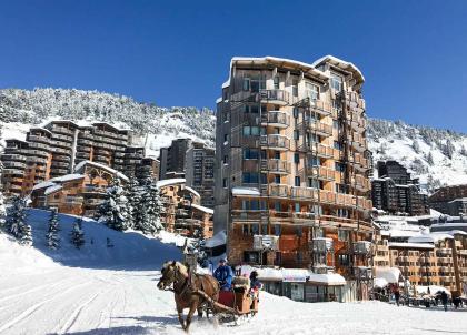 Avoriaz : les bonnes adresses et hot spots de la station 