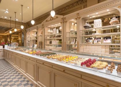 Les meilleurs salons de thé de Paris