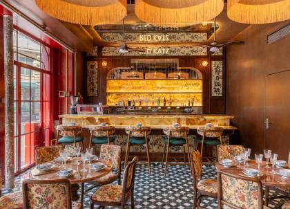 Notre avis sur le restaurant Red Katz : cuisine chinoise 2.0 dans le Sentier