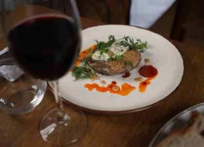 Janine, bistrot parisien d’hier et de demain