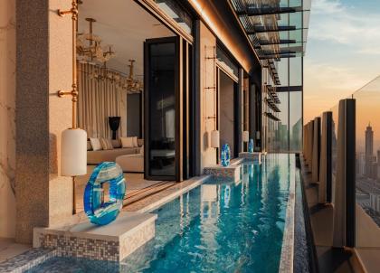 On a testé le One&Only One Za’abeel : Dubaï tient son premier resort vertical ultra luxe